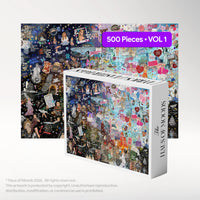 The Eras Taylor Puzzle | Lyrics & Easter Eggs Puzzle ©