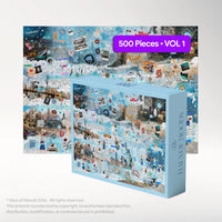 1989 Era Lyrics & Easter Eggs Puzzle © - BIG FRENCHIES
