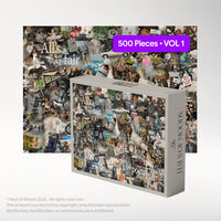 Tortured Poets Lyrics & Easter Eggs Puzzle © - BIG FRENCHIES