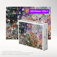 The Eras Taylor Puzzle | Lyrics & Easter Eggs Puzzle ©