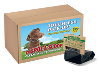 Dispoz-A-Scoop® 500-Pack System