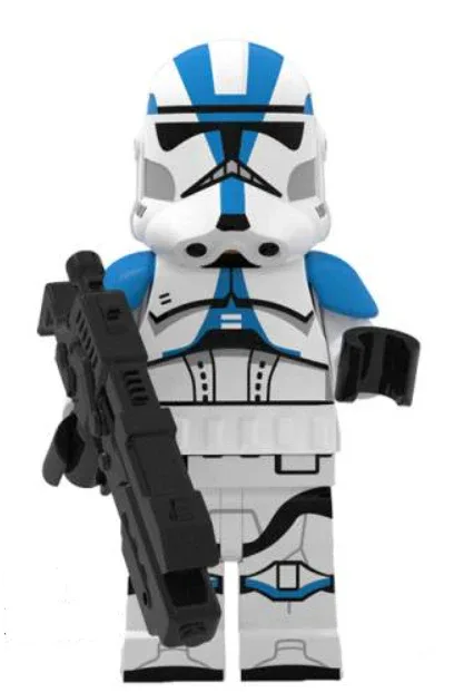 501st Clone Trooper - BIG FRENCHIES