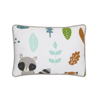 NoJo Dreamer Little Woodland Friends 8 Piece Nursery Crib Bedding Set - BIG FRENCHIES
