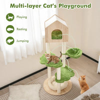 5 story Cat tree, Cat Villa