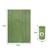 EPI Environmentally Friendly Degradable Pet Garbage Bag