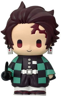 DEMON SLAYER PUPPET MASCOT VOLUME 1 TRADING FIGURE