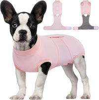Female Dog Recovery Suit After Spay, XS–2XL