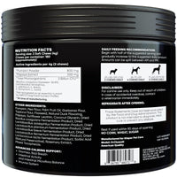Green & Beautiful Lawn: Reduce yellow patches with green lawn chews for healthy dogs! Easy lower nitrogen in dog urine and deal with unwanted yellow burn spots. Try an amazing grass saver for a clean and vibrant yard! Gut Health for Dogs: Burn spots