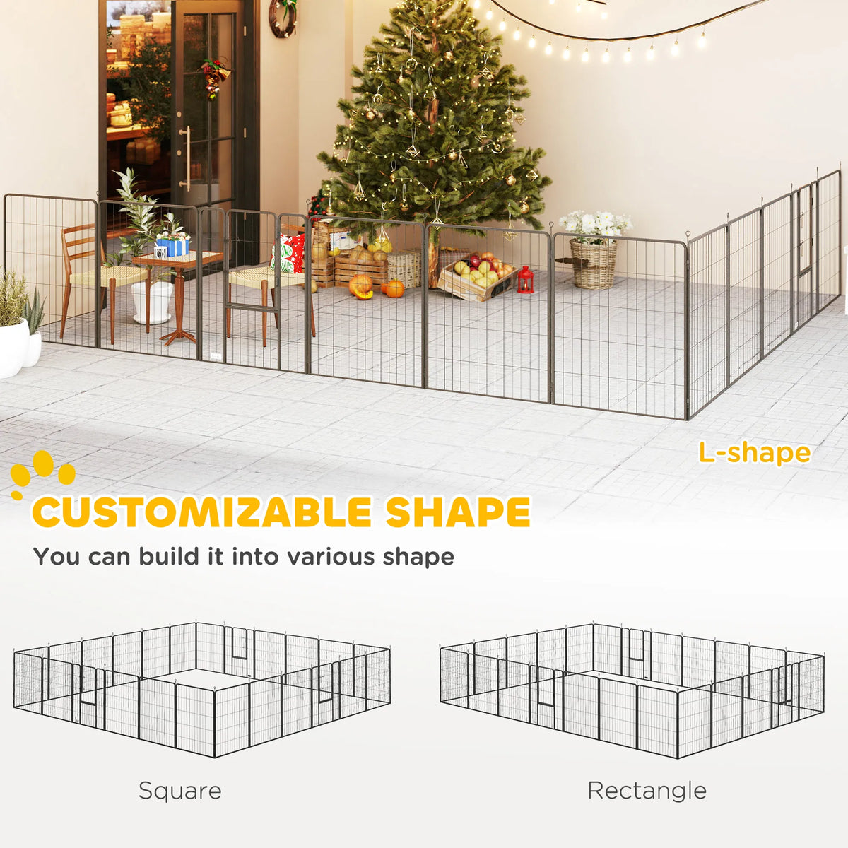 Pet Playpen , Dog Playpen