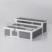 Turtle Cage/ Tortoise House
