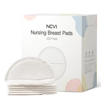 Disposable Nursing Breast Pads - # BAGE21410001 - BIG FRENCHIES