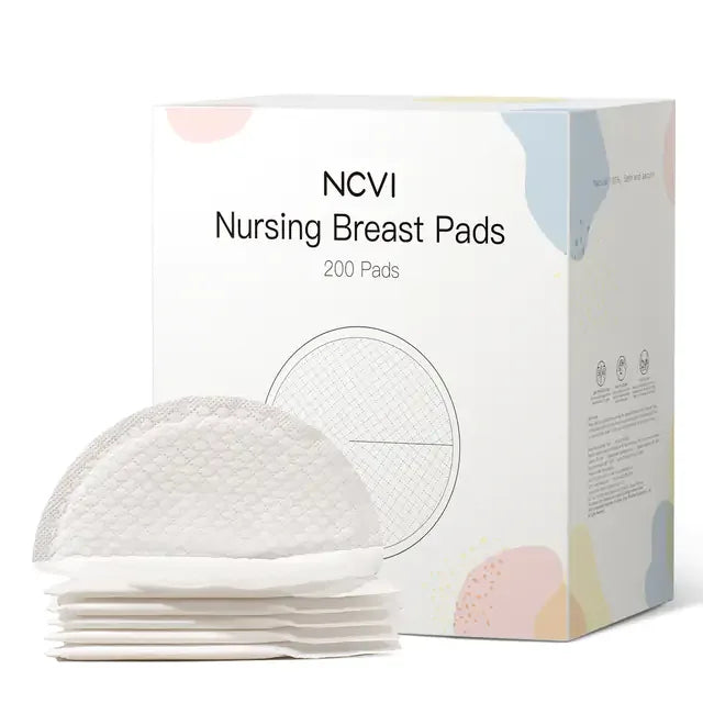 Disposable Nursing Breast Pads - # BAGE21410001 - BIG FRENCHIES
