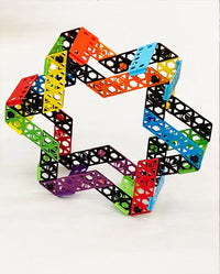 100 pcs STEM Building Set - BIG FRENCHIES