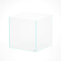 Aquarium 75H 37 Gallon Ultra Clear Glass Rimless Fish Tank – Essentials for Fish - Cube / 52.3Gal W23.6×D23.6×H23.6 in (60×60×60 cm)