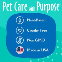 earthbath Oatmeal & Aloe Dog Shampoo and Conditioner - Unscented / 16 Fl Oz (Pack of 2) - image 3