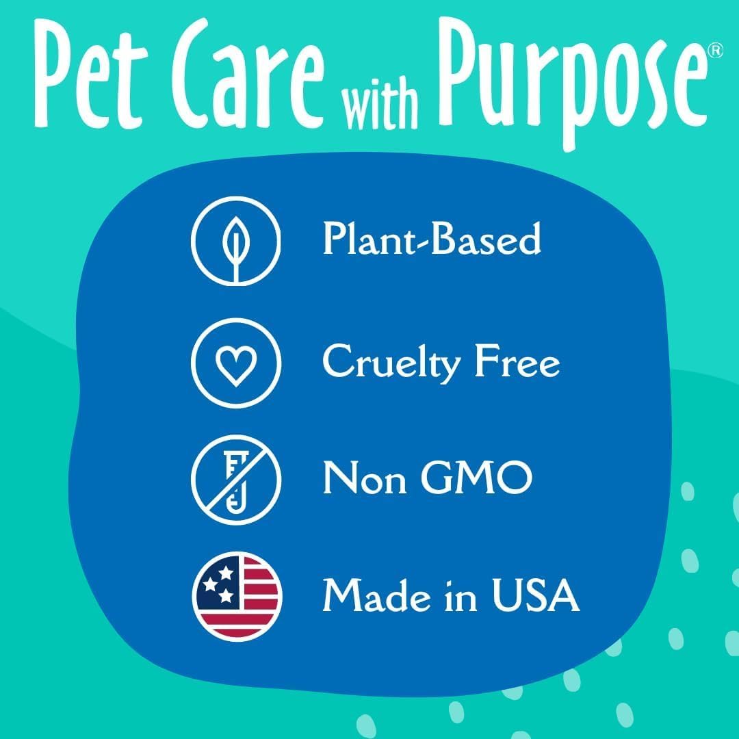 earthbath Oatmeal & Aloe Dog Shampoo and Conditioner - Unscented / 16 Fl Oz (Pack of 2) - image 3