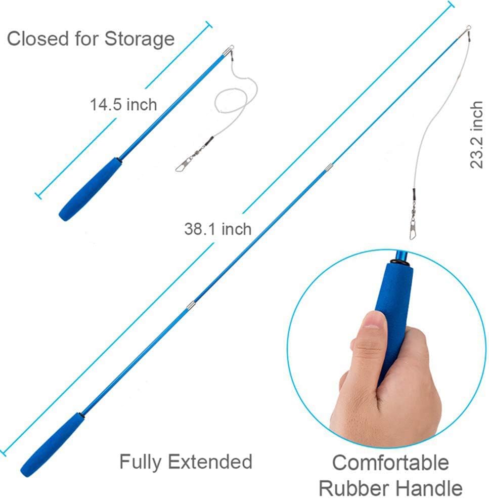 KABB Retractable Cat Wand - image 2