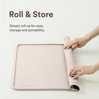 Pee Pad Tray Holder for Dogs - Large / Beige - image 2