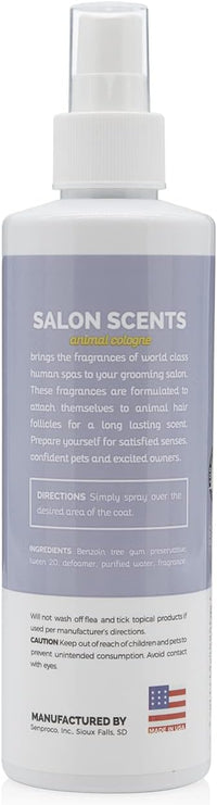 Salon Scents Dog Cologne Spray and Perfume - Lavender Chamomile - image 3