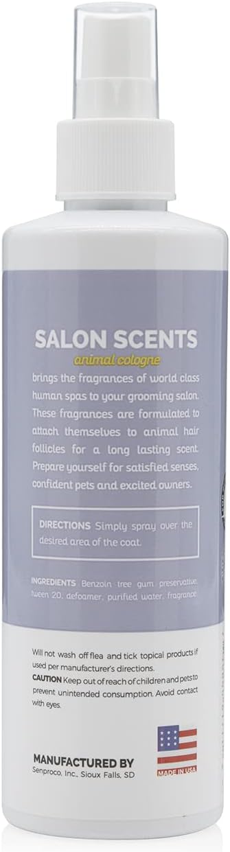 Salon Scents Dog Cologne Spray and Perfume - Lavender Chamomile - image 3