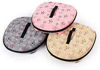 Foldable Pet Dog Cat Puppy Handbag Carrier Cage - BIG FRENCHIES