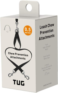 Anti-Chew Extension for Retractable Leashes
