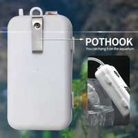 Small Air Pump for Fish Tank 6 Gallons, Aerator for Bait Bucket,Bubbler Stones for Aerator, Bait Bucket Air Pump,Quiet Voice, Suitable for Tropical Fish Enthusiasts and Fishing Enthusiasts