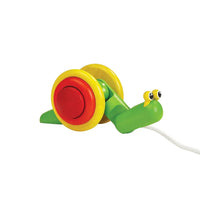 Pull Along Snail - BIG FRENCHIES