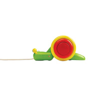 Pull Along Snail - BIG FRENCHIES