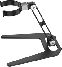 cainda aluminum alloy bracket stand with U-shaped base for USB and WiFi microscopes