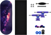 Teak Tuning Complete Fingerboard Waves Edition, Premium - Galaxy - image 4