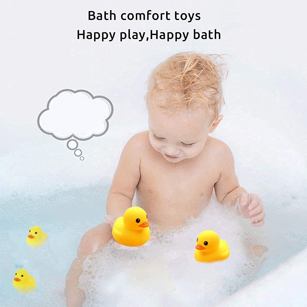 CICITOYWO Yellow Rubber Ducks - image 2