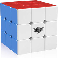 D-FantiX Cyclone Boys 3x3 Speed Cube - Classic Version