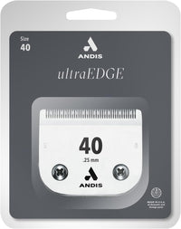 Andis, 64071, Ultra Edge Dog Clipper Blade - 40 Blade (Pack of 1) - image 2