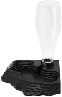 SLSON Reptile Water Feeder Automatic Water Dispenser Waterer 13.5Oz