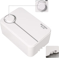 Boxtec Aquarium Ultra-Quiet Air Pump 8w - White-K2 5W