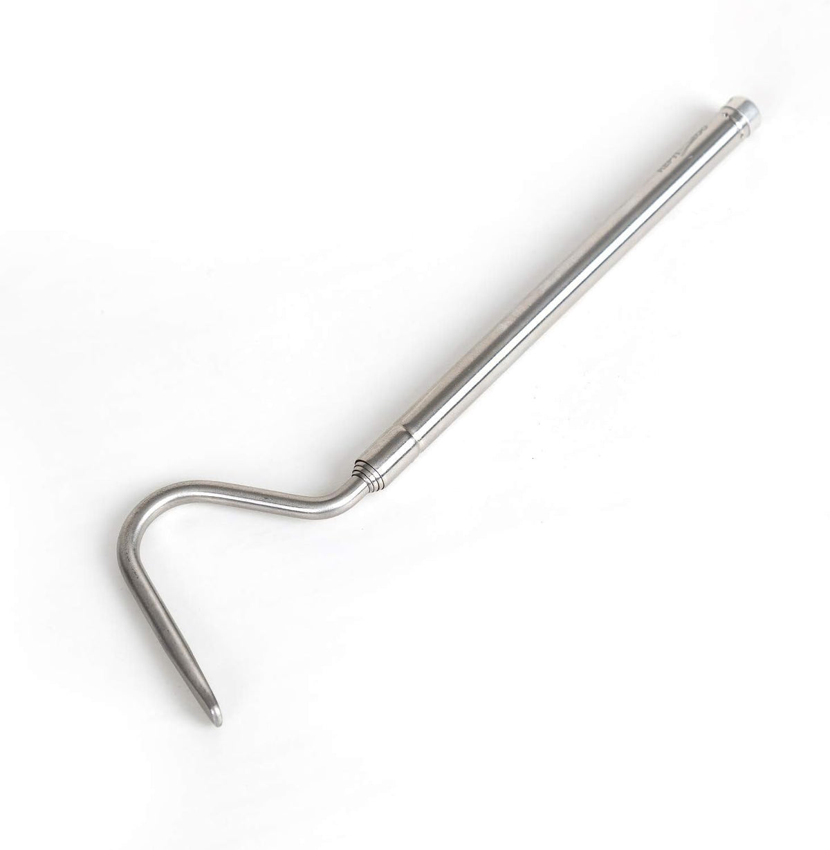 REPTI ZOO Portable Mini Snake Hook Collapsible Stainless Steel Snake