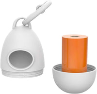 TUG Dog Waste Bag Dispenser - 15 Count (Pack of 1) / White - image 3