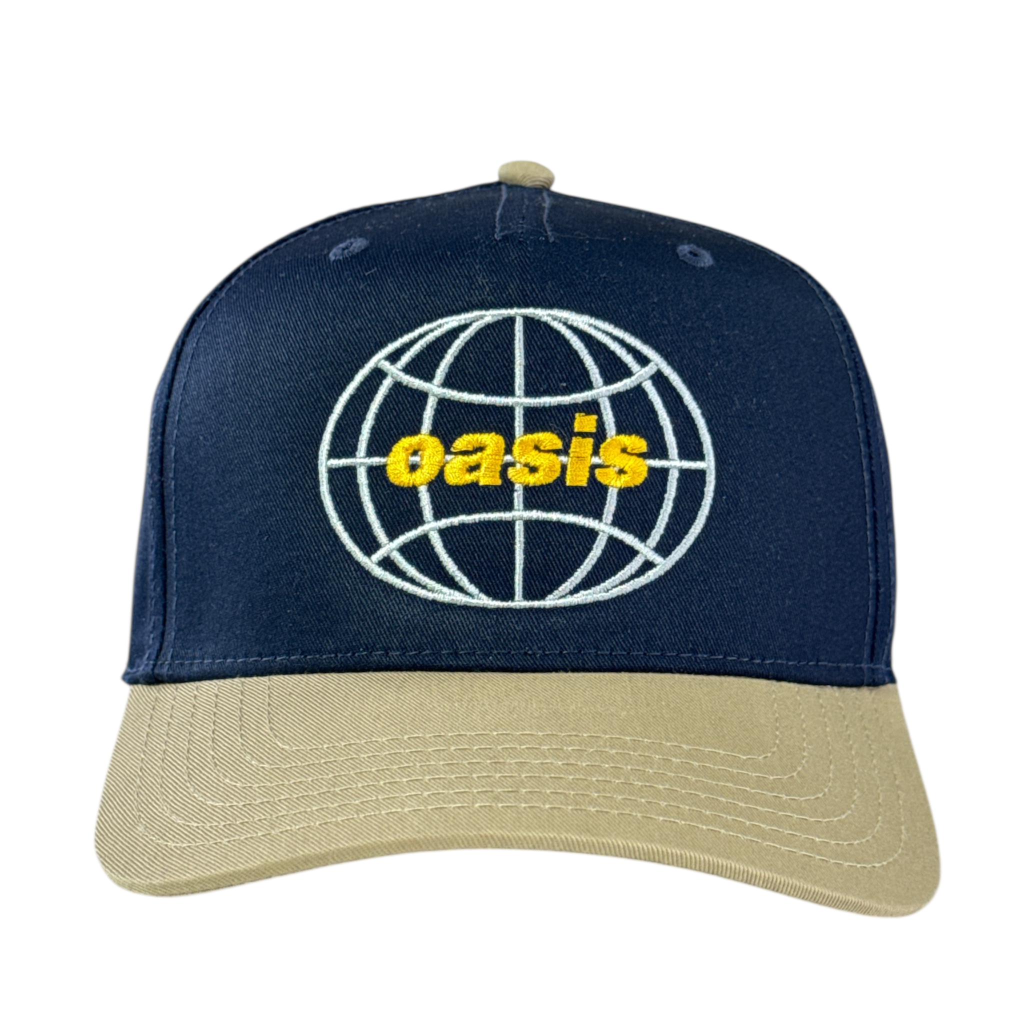 Oasis Earth Custom Embroidered Hat