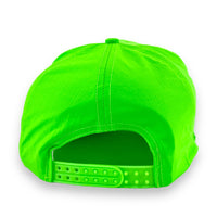 BRAT SUMMER Rope Hat Nylon Custom Embroidered