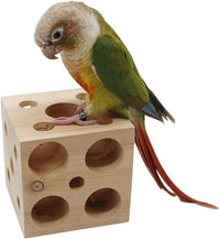 QBLEEV Bird Basketball Toy - Block Puzzle L