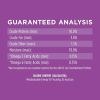 Instinct Original Grain Free Real Rabbit Recipe Natural Wet Canned Cat Food, 3 oz. Cans (Case of 24)