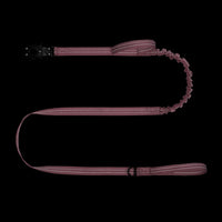 Tactical Dog Leash with Quick-Release Metal Clasp - 6 FT / Pink - image 2