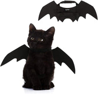 Cat Bat Wings Halloween Puppy Bat Wings Pet Bat Costume Cosplay Bat - Bat Wings