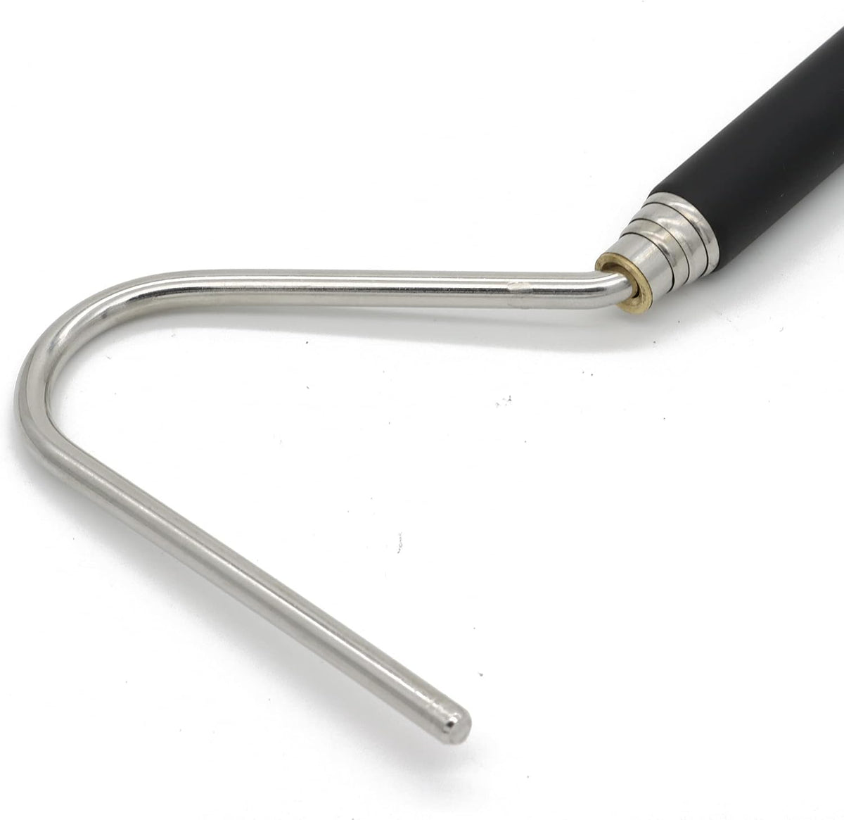 JIH Stainless Steel Extensible Snake Hook - image 2