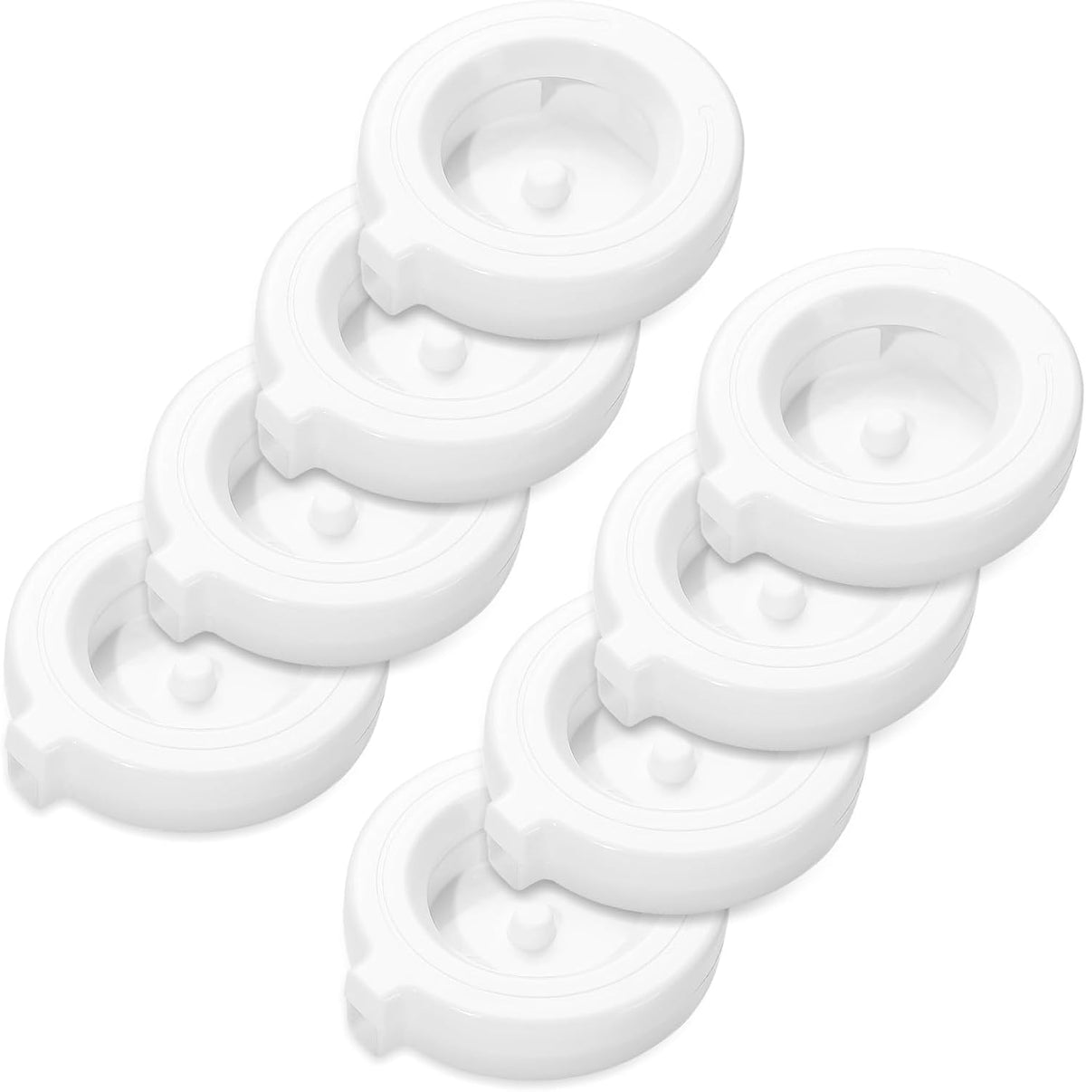 Dog Water Dispenser Filters - 8 Pcs