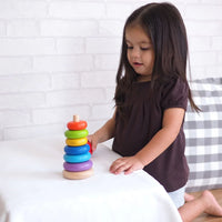 Stacking Ring - BIG FRENCHIES