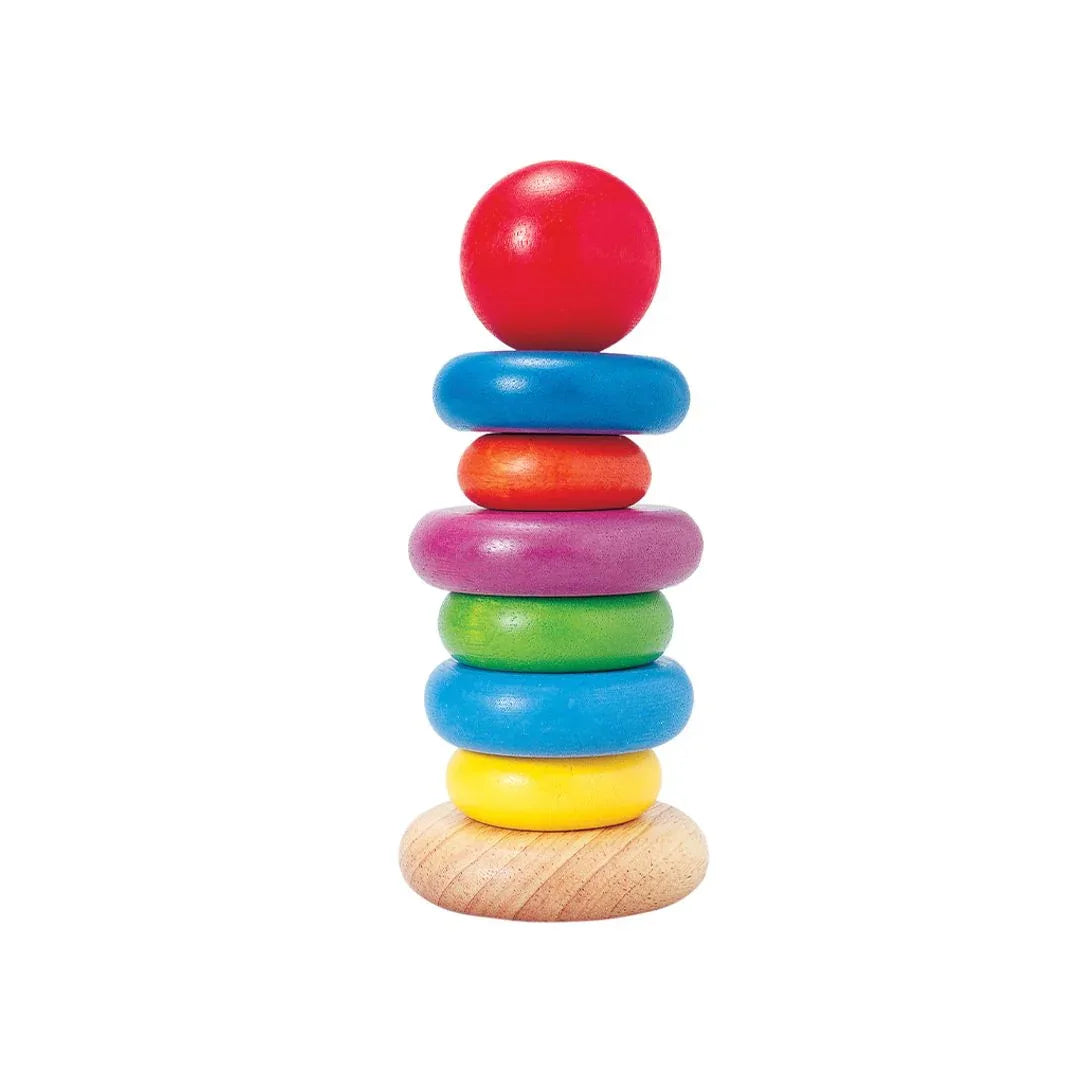 Stacking Ring - BIG FRENCHIES