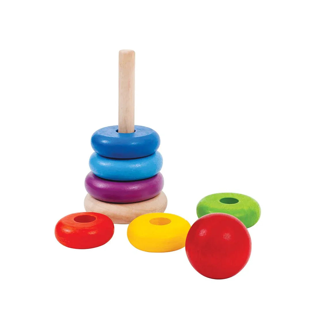 Stacking Ring - BIG FRENCHIES