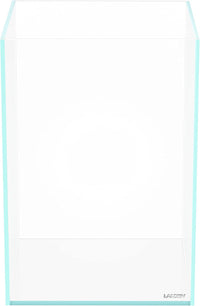 Aquarium 75H 37 Gallon Ultra Clear Glass Rimless Fish Tank – Essentials for Fish - Tall / 5Gal W9.8×D9.8×H14.2 in(25x25x36cm)